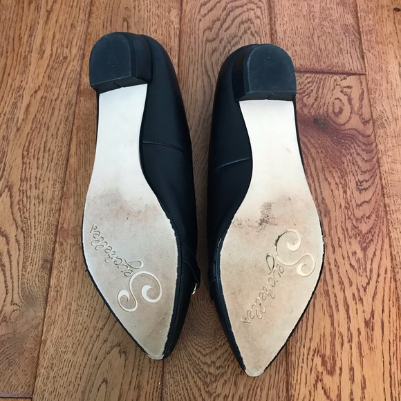 Seychelles Sycamore Pointed Low Heel Shoes 6 - Picture 3 of 7